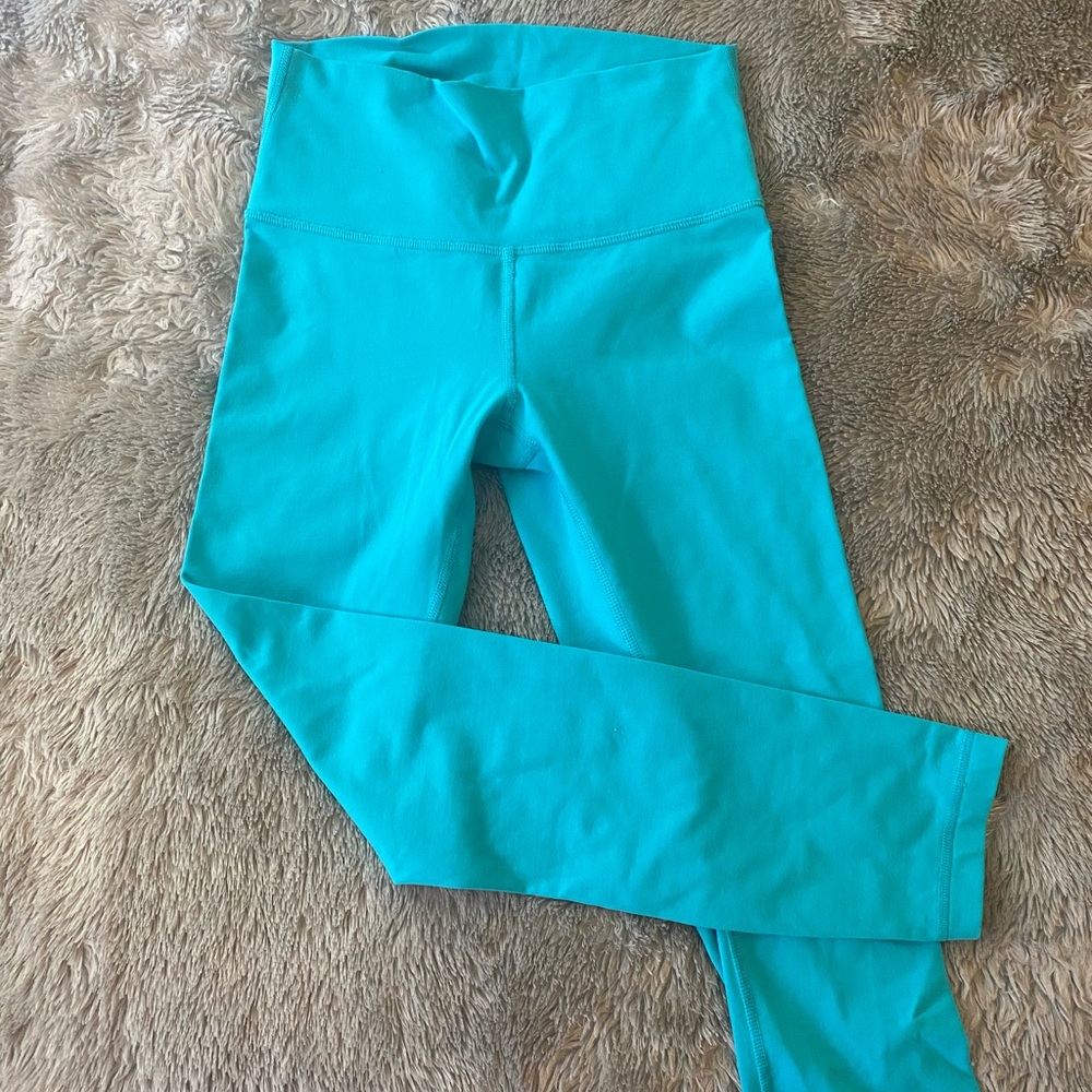 Lululemon Athletica Mid Calf High Times Pant